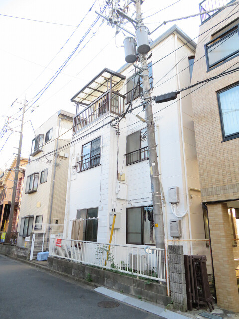 エクセルハイム2階 外観