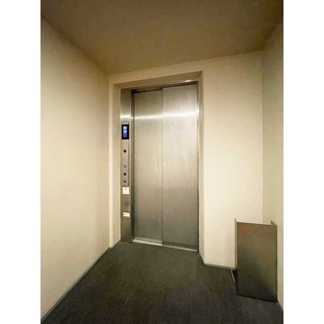 ザ・レジデンス神楽坂Ⅰ0101号室 エレベーター