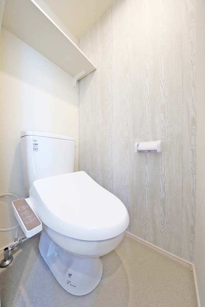 琴苑テラスときわ台2階 内観