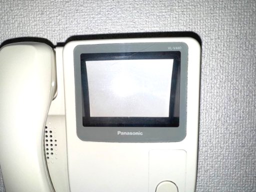 Ｆ５ハクジュハウス310号室 セキュリティ