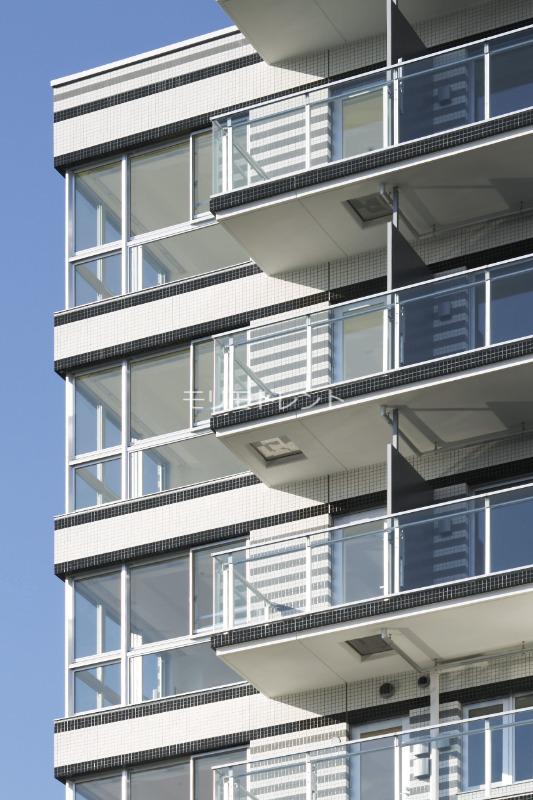 ピアースコード中目黒 外観