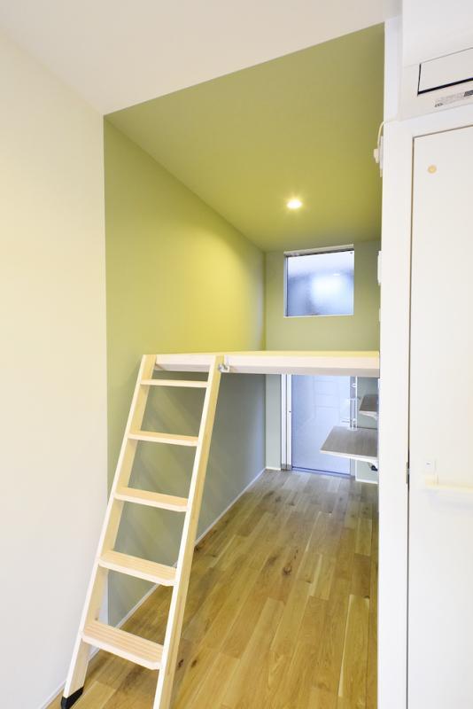 グランエッグス池袋要町1階 トイレ