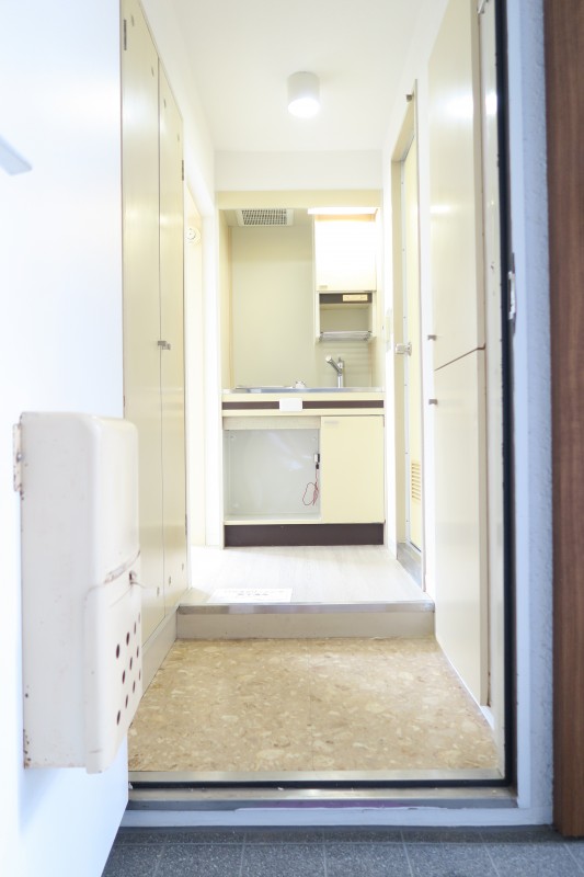 エムズフォレスト 玄関