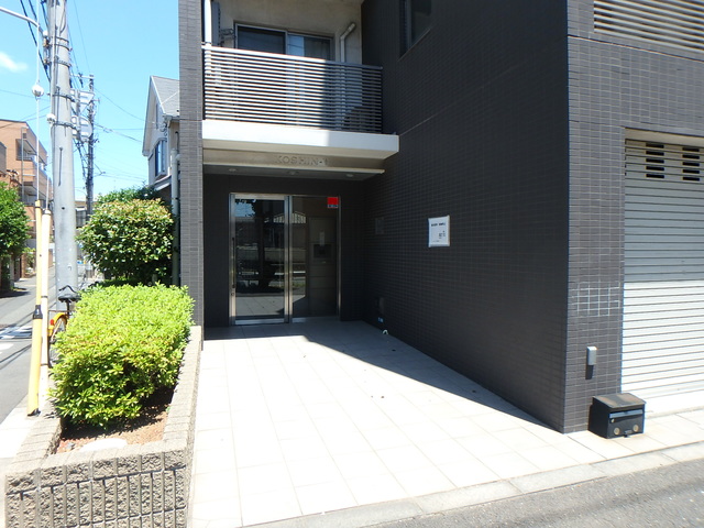 コーシンⅤ0302号室 エントランス