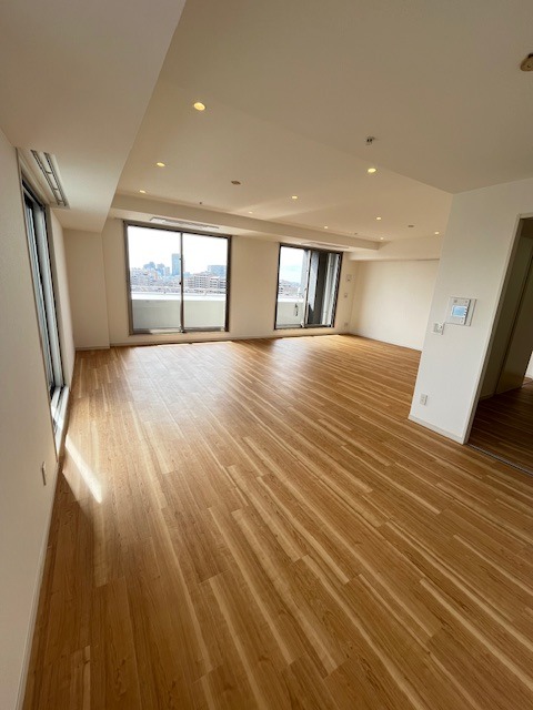 レジディア西麻布13階 リビング