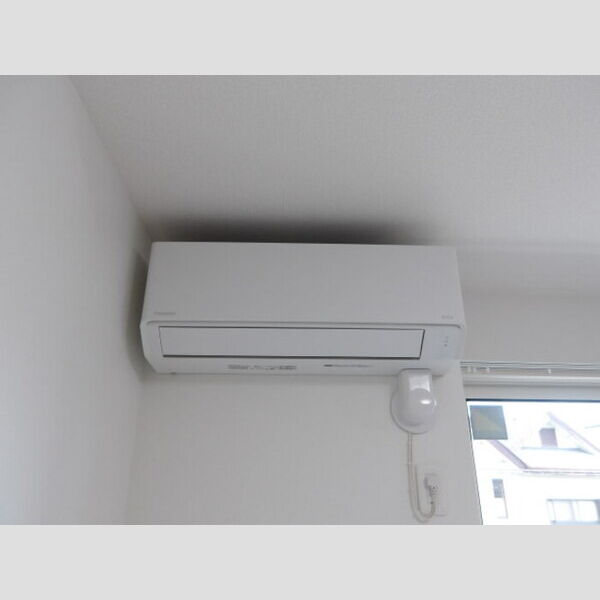 アップルベリーフィールズ201号室 エアコン