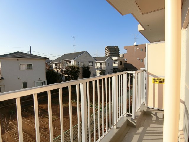 エクセルハイム0302号室 展望