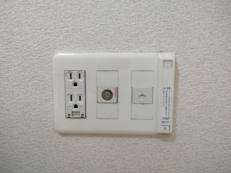 カーサバウム1階 部屋その他