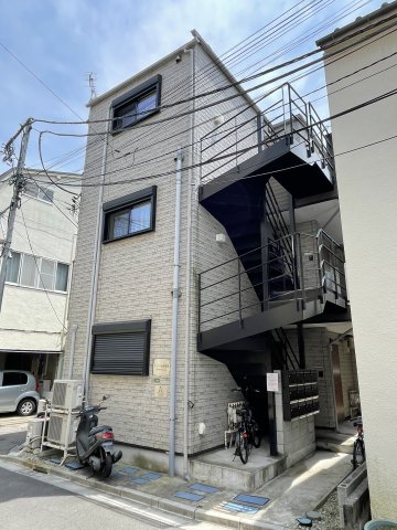 ドミール西尾久204号室 外観