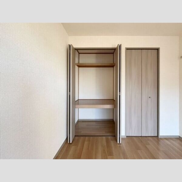 ハイカムールおゆみ野 収納