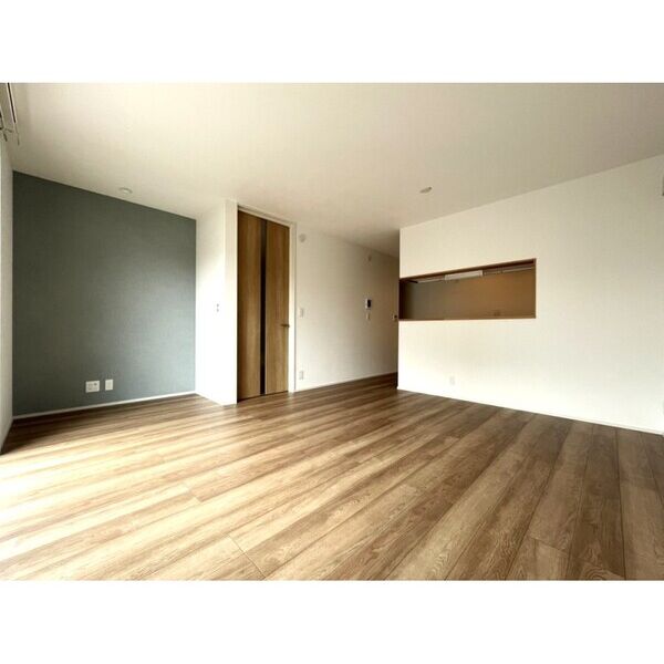 杉並区高井戸西2丁目貸家 リビング