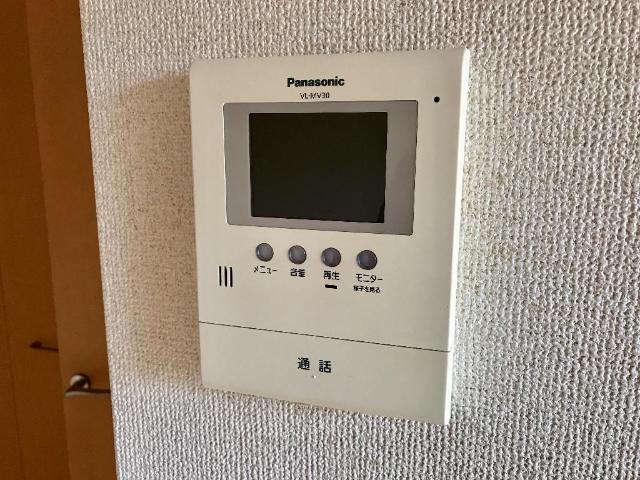 サザンウェイブ湘南 カメラ付インターホン