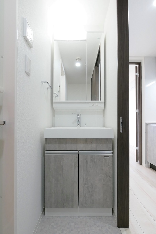 ラフィスタ志村坂上Ⅲ 内観