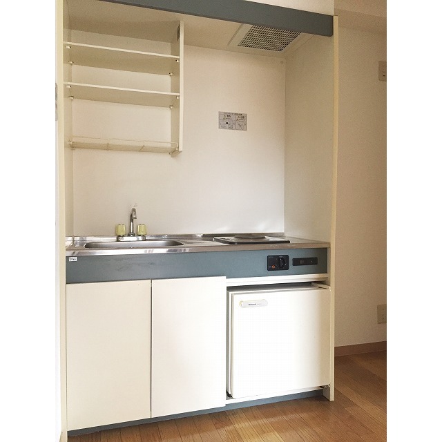 プレール渋谷壱番館 キッチン