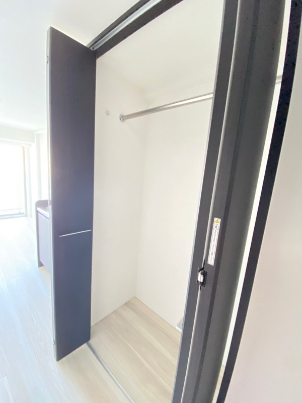 スパシエ横浜アルト 収納