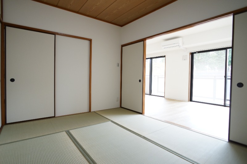 T’s garden横浜岸根公園1階 部屋その他