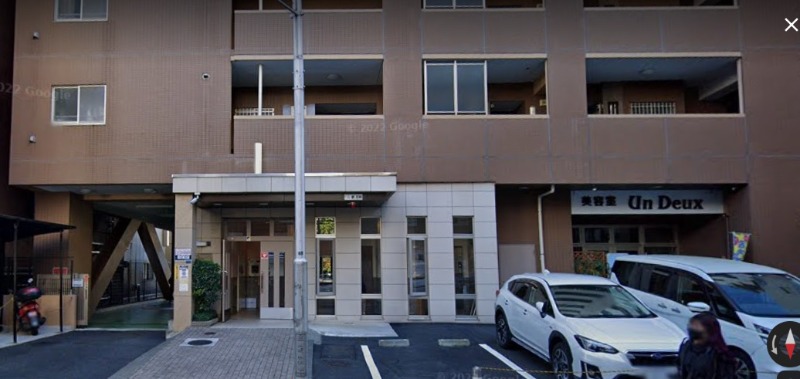 サンクレイドル八王子三崎町 エントランス