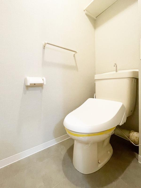 ウィンダム宮前2階 洗面所