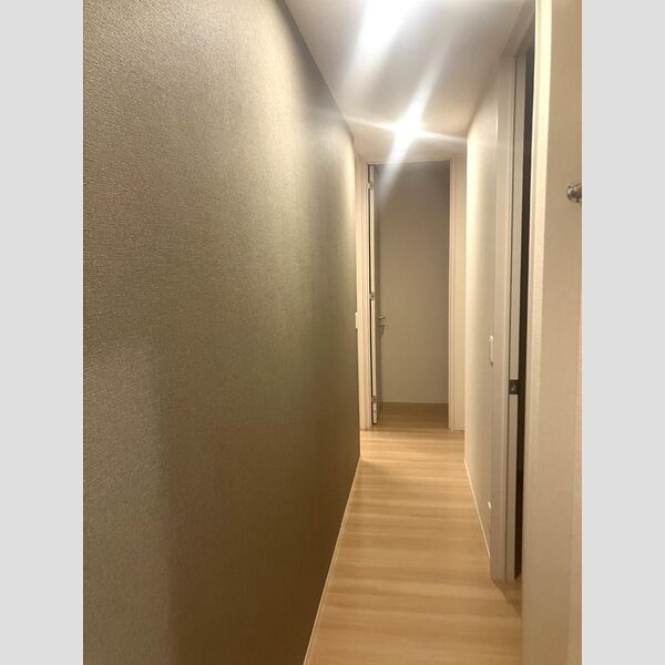 D-roomちはら台C306号室 廊下