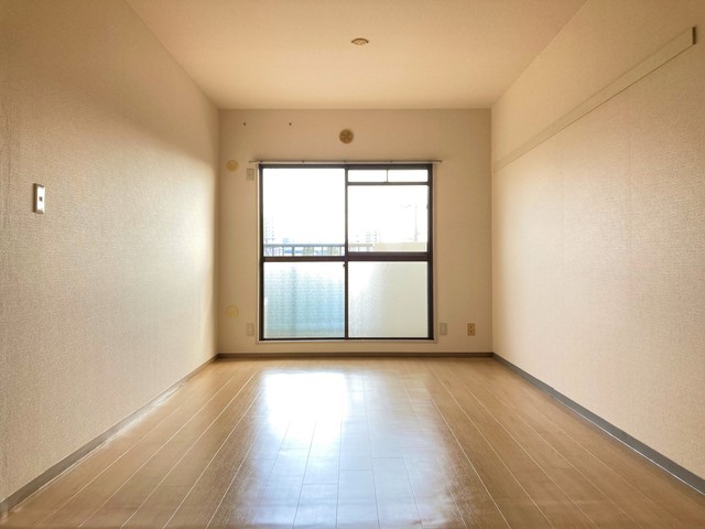 エクセレンス湘南台 リビング