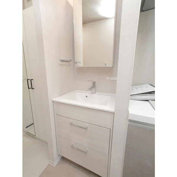 Ligere尾久0302号室 洗面