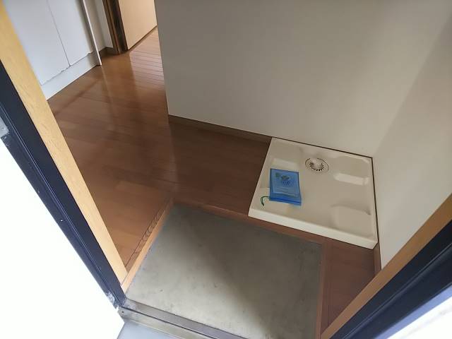 アストラコスモ新百合ヶ丘 玄関