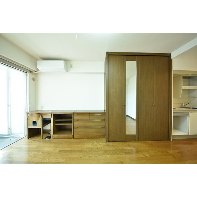 クレセントコート川崎0405号室 内観