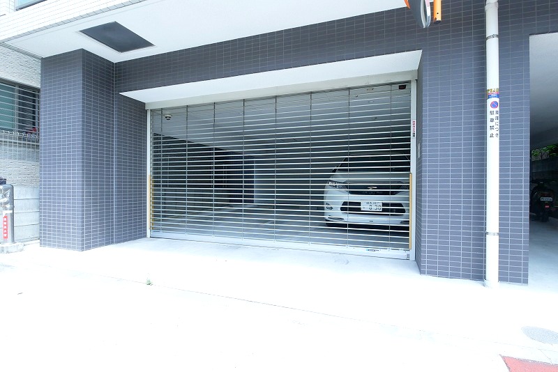 グランパークN.東京2階 外観