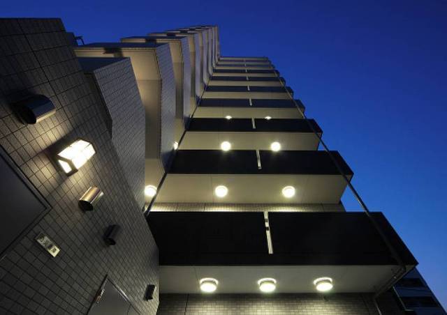 ガーラ・シティ深川扇橋3階 外観