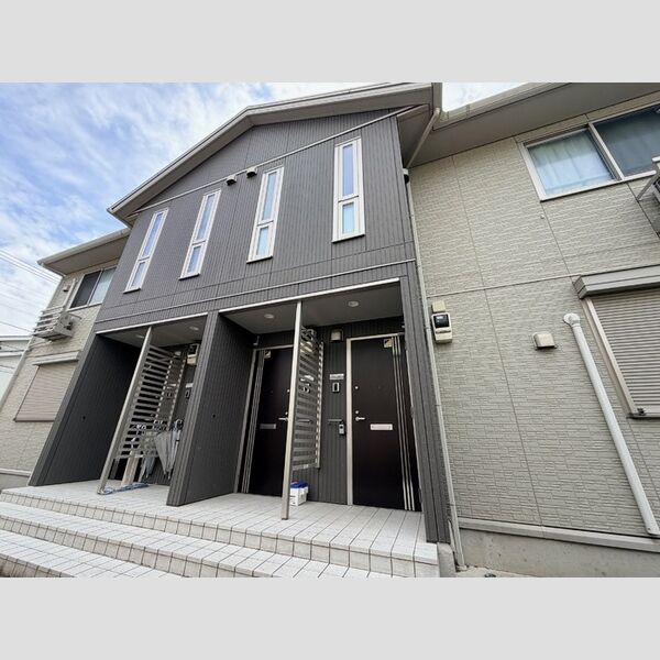 リバーサイド　ホシノ　Ⅵの外観画像