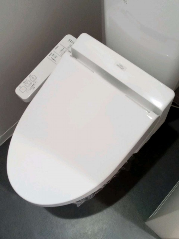 オリーブ北戸田 トイレ