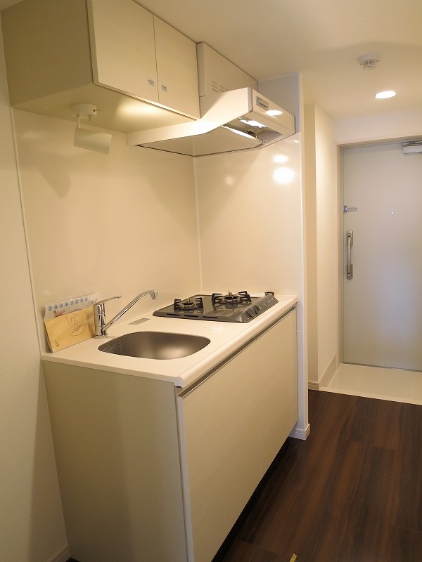 パティーナ志村坂上 内観