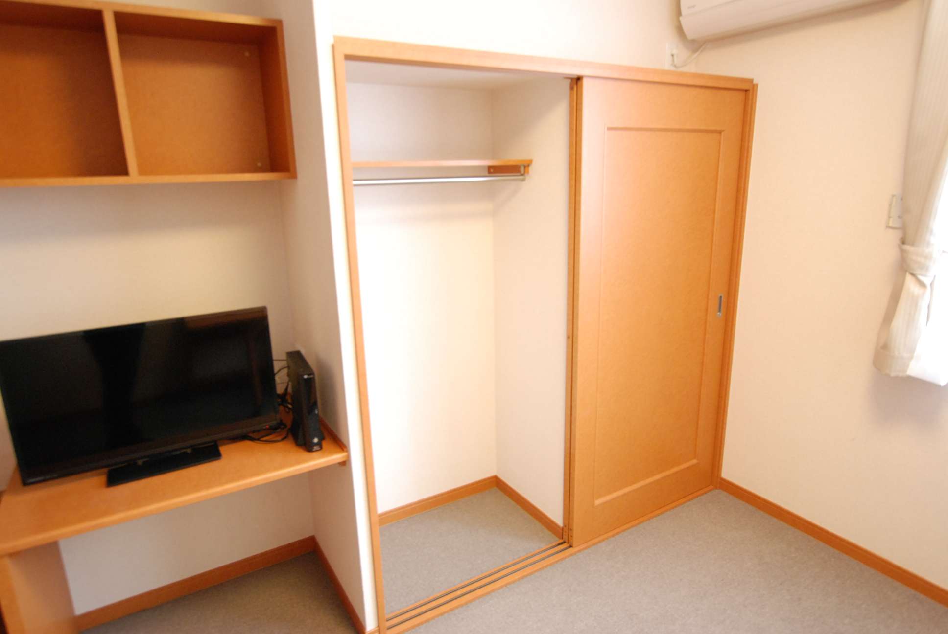 レオパレスソレーユ 内観