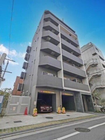 アクサス下目黒の外観画像