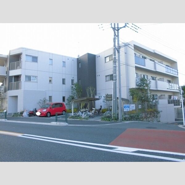 オーチャードK205号室 外観