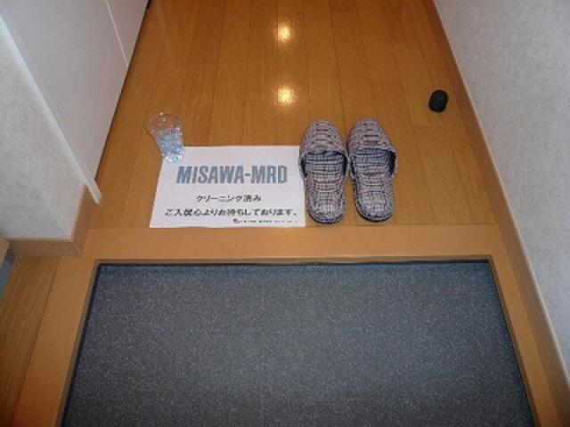 ＩＬ・ＳＯＬＥ2階 玄関