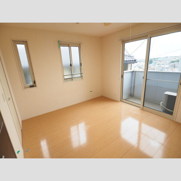 シャルマン203号室 部屋その他