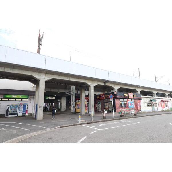 リメイズむさしの 周辺