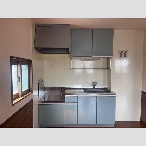 ベルデ藤原201号室 キッチン