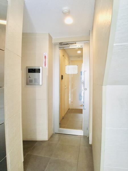 ＴＫＤ本郷2階 エントランス