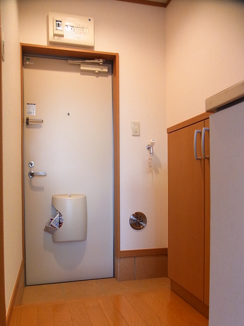 ガーデンハイツ岸根公園Ａ棟・Ｂ棟A101号室 ※現況優先