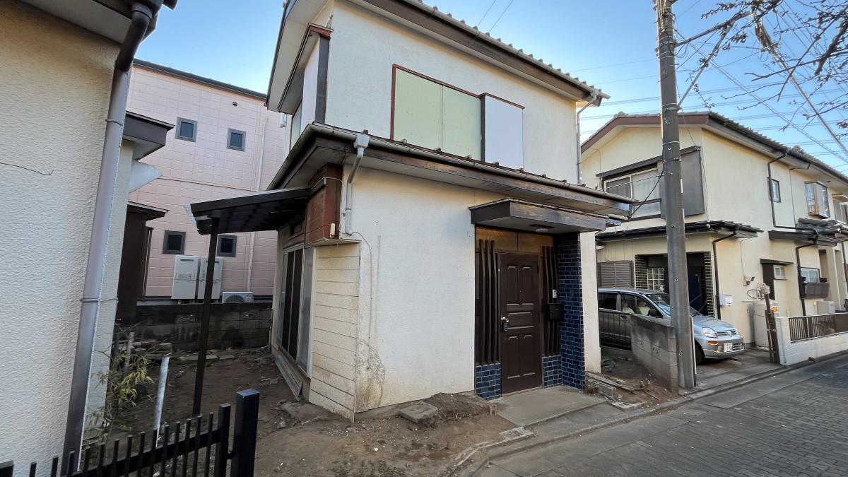 ヴィラ・イン・トランスフルミネ（川越戸建て）の外観画像