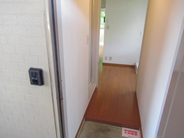 ニュー今井堂マンション 玄関