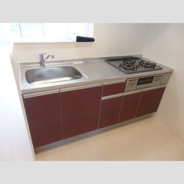 ディアコート五井102号室 キッチン