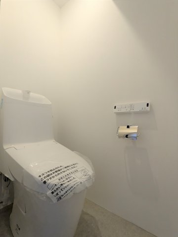 アピチェ板橋本町0303号室 トイレ