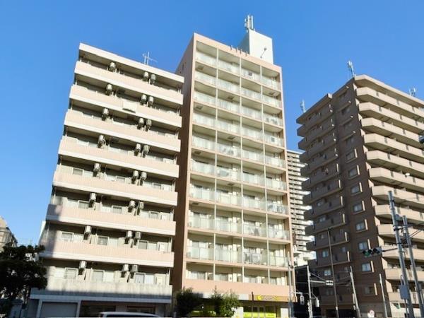 ＫＤＸ吾妻橋レジデンス9階 外観