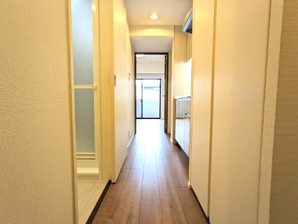 アジールコート東大井212号室 内観