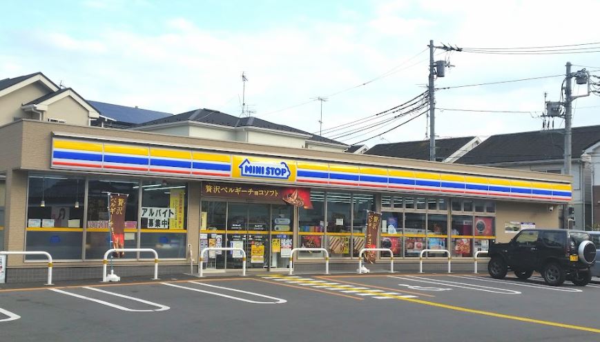 レオパレスフローラル北美町 周辺