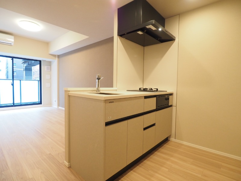 アーバネックス日本橋茅場町11階 キッチン