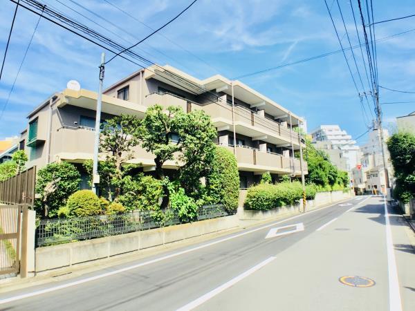 ロサレス荻窪の外観画像